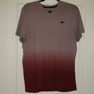 Men's Hollister V-Neck